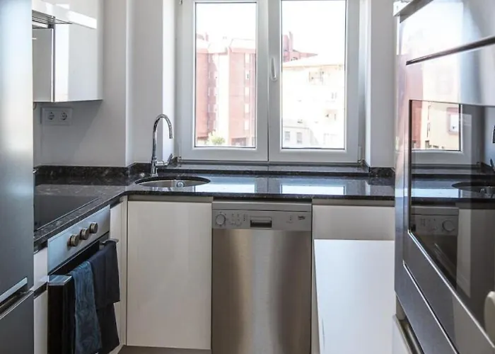 Apartmán Notel Club - Increible Apto En Santander