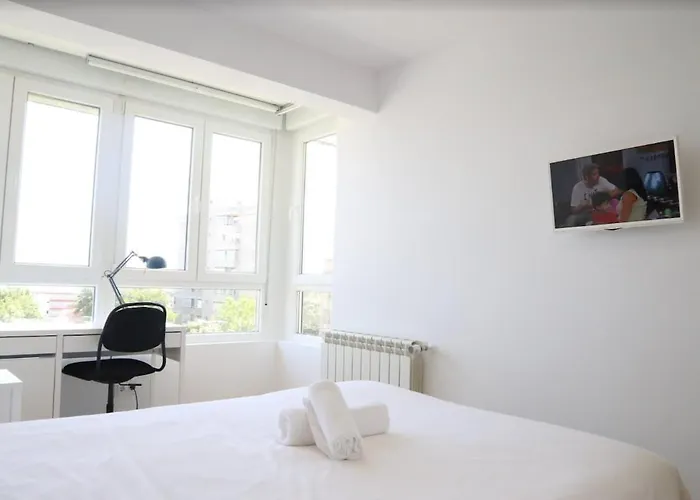 Notel Club - Increible Apto En Santander