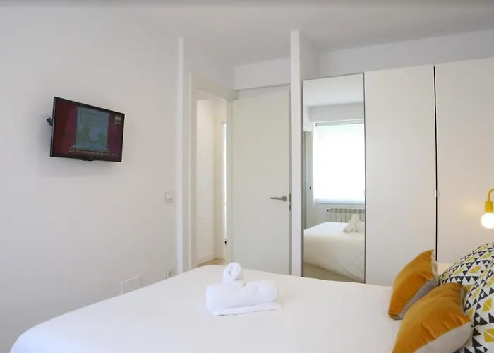 Notel Club - Increible Apto En * Santander